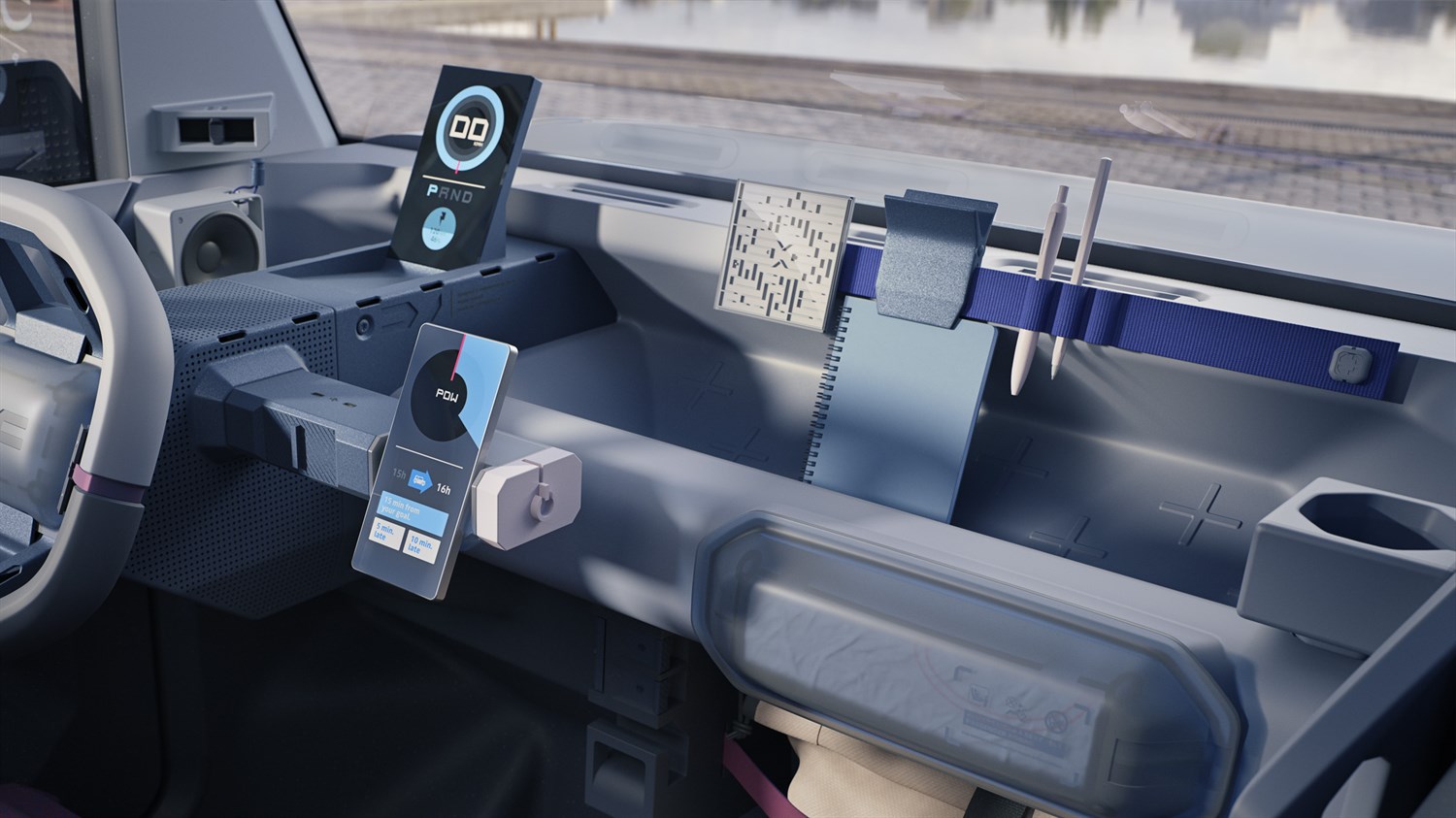 Dacia Concept Car - youclip