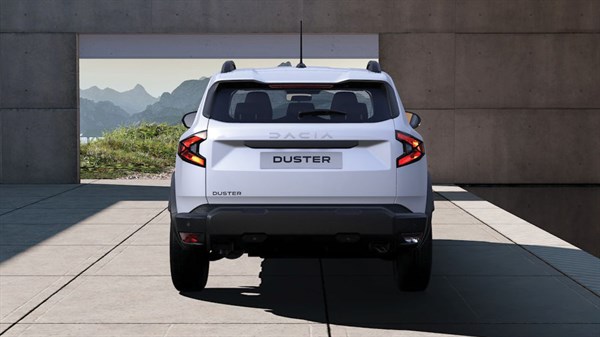 Dacia Duster 
