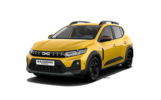 Novi Sandero Stepway