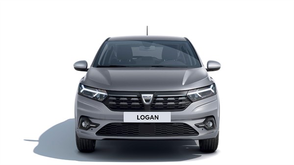 Novi Dacia Logan